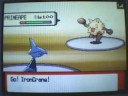 Pokemon D/P Wi-Fi Battle # 17 Vs. Ominous