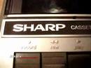 Magnetofon SHARP  RD-630E