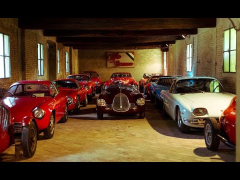 Collezione Mario Righini Panzano Di Castelfranco Alfa