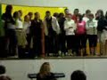 clase cantando
