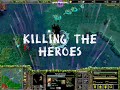 1 barracks, 1 throne, but still we won! (Dota)