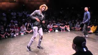 Slim Boogie vs Nelson – DANCE＠LIVE 2016 CHARISMAX KANTO ALLSTYLES BEST4