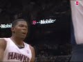 Joe Johnson with the Killer Crossover & the Dagger Three