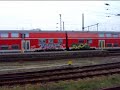 Grafitti in east germany Leipzig