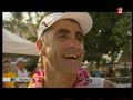 reporte stade 2 le 21 oct 2007 sur laurent jalabert � l'ironman d'hawaii