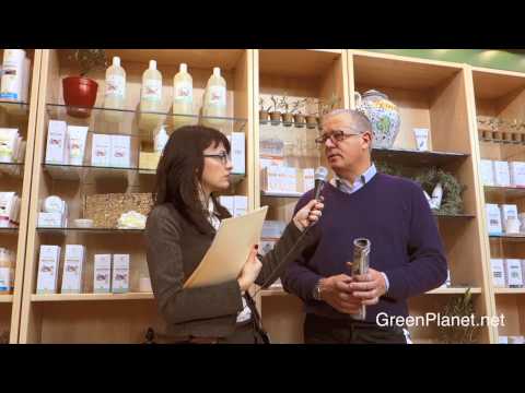 Biofach 2013 - intervista a Rosario Rizzi