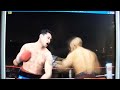 Fight Night Round 3 on PC - pcsx2 0.9.6 emulator (720p HD) - part 2
