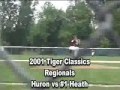 Baseball Classics Huron 2001 Tourney Trail Baseball Classics Huron 2001 Tourney Trail