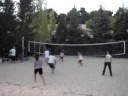 Beat FM 102.5 - Beat The Best - Beach Volleyball Video 3