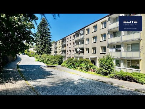 Video Prodej bytu 4+1 s lodžií, 77 m2 - Jablonec n/N., Žižkův vrch, ul. Na Výšině