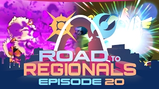 DOUBLE TARGET PRO!! Road to Regionals VGC 2017! w/ Markus Stadter Episode 20 - Pokemon Sun and Moon by aDrive