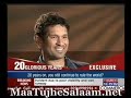 Exclusive interview with Sachin Tendulkar on 20 years of international cricket - Part 1