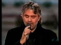 Andrea Bocelli-- besame Mucho