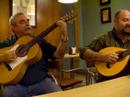 El Trompi cantant "Maria la portuguesa"