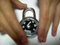 How to Open a Lock Faster.
