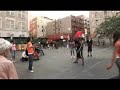 Como se salta en Harlem!!