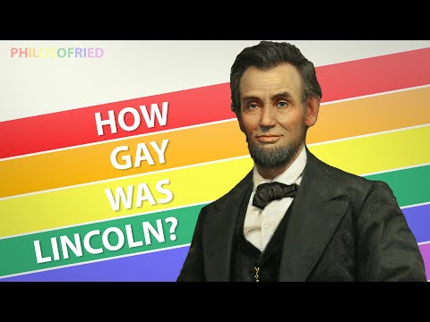 How Gay Was Abraham Lincoln?