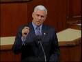 10-8-2009 - Pence Opposes Hate Crimes Measure in Defense Reauthorization Bill