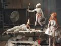 Lady Gaga Ft. Lily Cole - Little Boy and Girl Lost