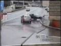 Piove Curva killer Pericolosa