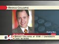 WCCO 35w  Bridge First report of collapse