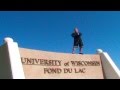 UW FOND DU LAC PARKOUR