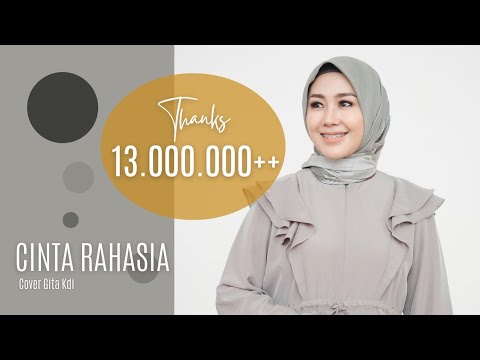 CINTA RAHASIA COVER GITA KDI