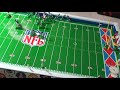 2008 Electric Football Superbowl - Vikings vs Patriots