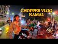 Riding kamal, tempat para motor kalcer ngumpul?