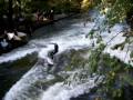 Surfing in Munich