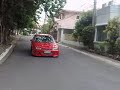 Torneo Kibher Drive By Blow Off pt.1