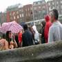 Rupublic of loose play on river liffey