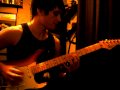 lostprophets - where we belong [guitar cover]