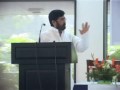 Minister J.P. Yadav: on Hindi India Water Portal Launching (Part 4)