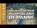 Anubis The Ride - OnRide - Plopsaland de Panne (ECAM)