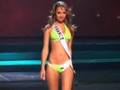 France - Miss Universe 2008 Presentation - Swimsuit