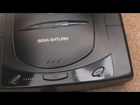 Sega Saturn Repair Part 3 (Die Harder)