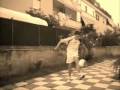 videos de freestyle football march 2009-the return italian freestyler