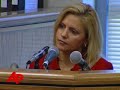 Wife 'Surprised' by McGreevey Resignation Speech
