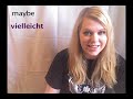 Learn German with SpeedyConKiwi! (How YOU doin?)