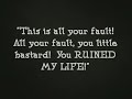 PWOT Silent Movie written by John Cheese