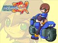 Rockman ZX ASAYAKE with Aile Picture