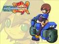 Rockman ZX ASAYAKE with Aile Picture