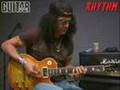 Slash jamming on American Man - rhythm and lead