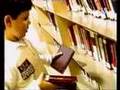 Biblioteca de Turón. Bibliotecarios por un dÃa en Localia TV