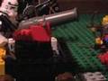 Lego Movie Trailer - Good Guys versus the Evil