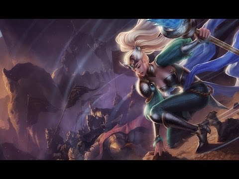how to get victorious janna skin