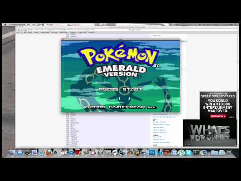 pokemon emerald