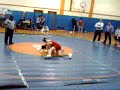 wresting match