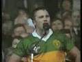 Paudie O'Se Speech 1985